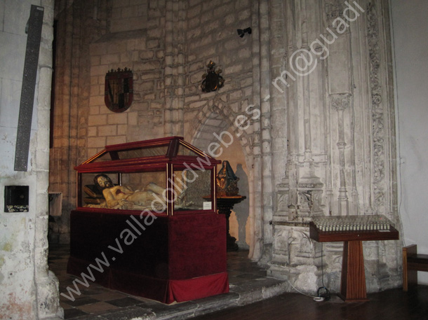 Valladolid - Iglesia de San Pablo 161 b 2011