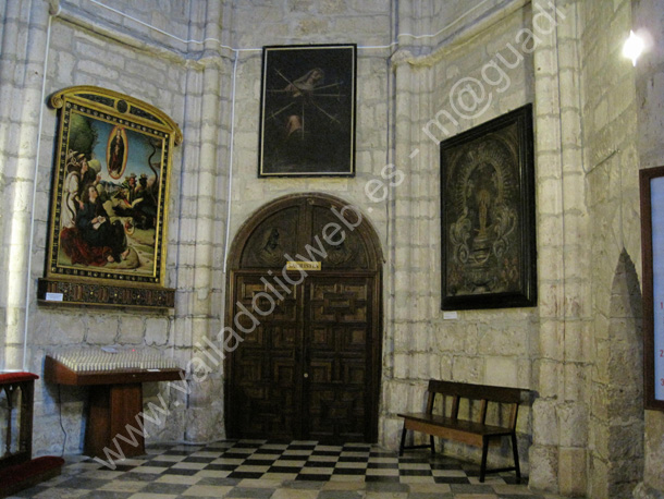 Valladolid - Iglesia de San Pablo 175 2011