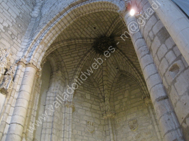 Valladolid - Iglesia de San Pablo 180 2011