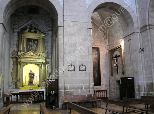 Valladolid - Iglesia de San Pablo 190 2011