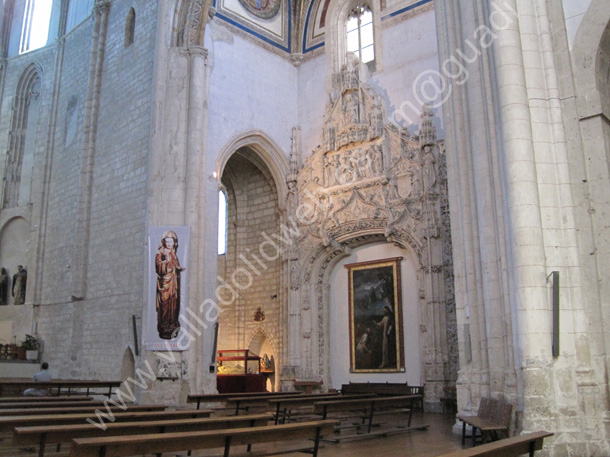 Valladolid - Iglesia de San Pablo 191 2011