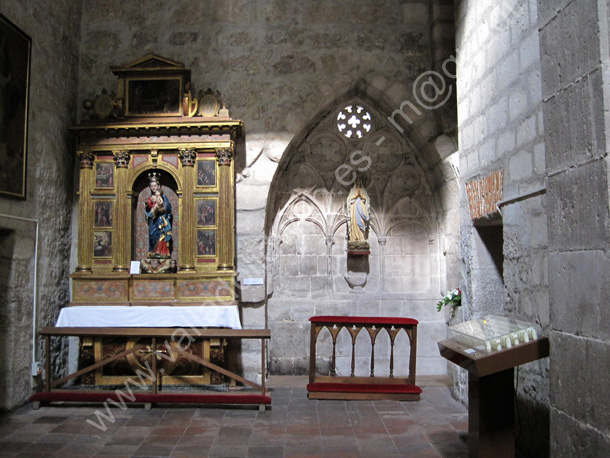 Valladolid - Iglesia de San Pablo 192 2011