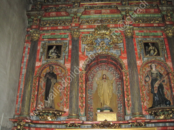 Valladolid - Iglesia de San Pablo 197 c 2011