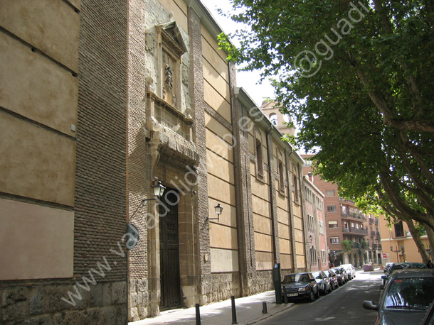 Valladolid - Iglesia de San Quirce y Santa Julita 004 2008 