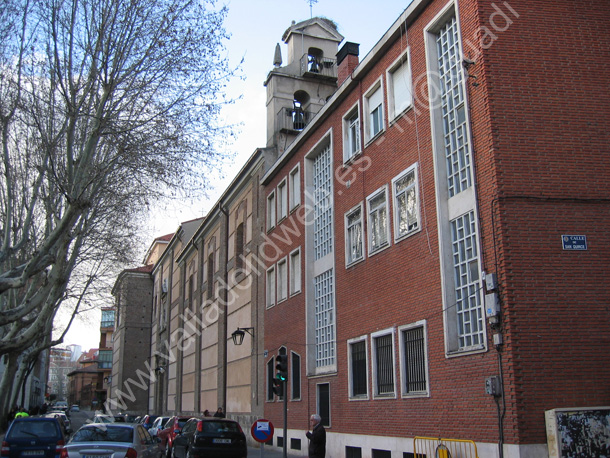 Valladolid - Iglesia de San Quirce y Santa Julita 005 2010 