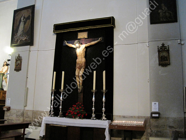 Valladolid - Iglesia de San Quirce y Santa Julita 010 2011 