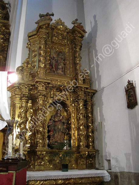 Valladolid - Iglesia de San Quirce y Santa Julita 024 2011 