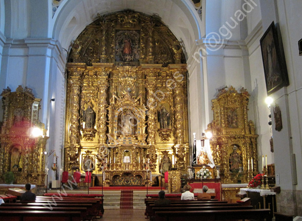 Valladolid - Iglesia de San Quirce y Santa Julita 030 2011 