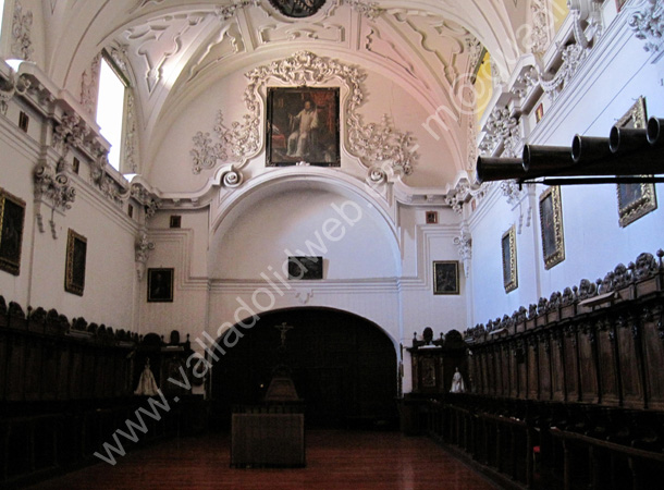 Valladolid - Iglesia de San Quirce y Santa Julita 032 2011 