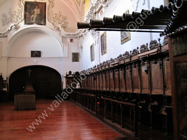 Valladolid - Iglesia de San Quirce y Santa Julita 034 2011 