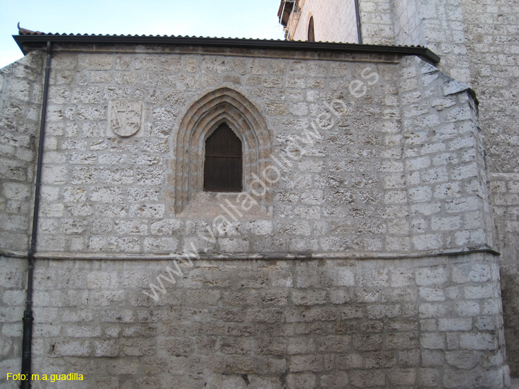 Valladolid - Iglesia de Santa Clara (104)