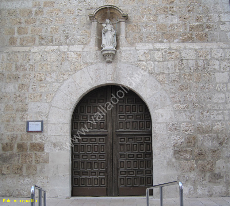 Valladolid - Iglesia de Santa Clara (105)