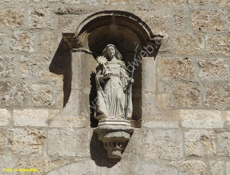 Valladolid - Iglesia de Santa Clara (106)