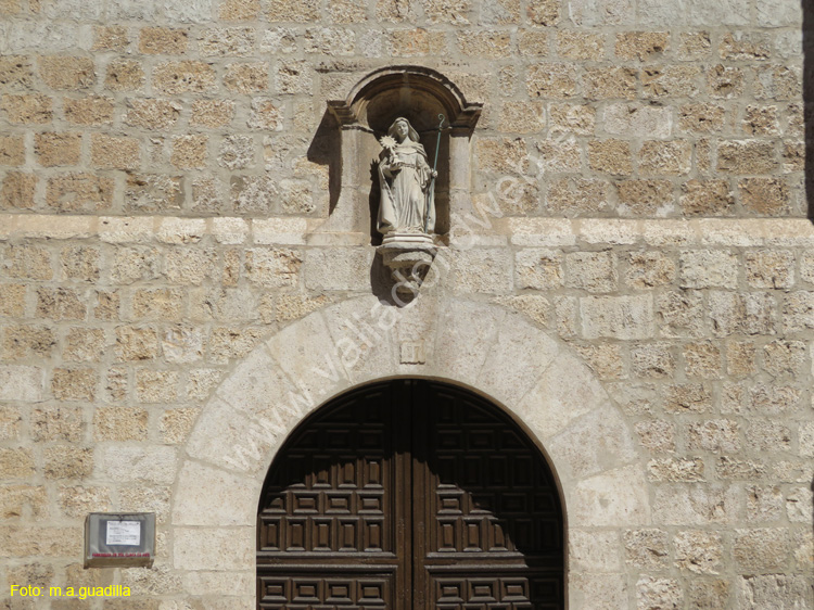 Valladolid - Iglesia de Santa Clara (107)