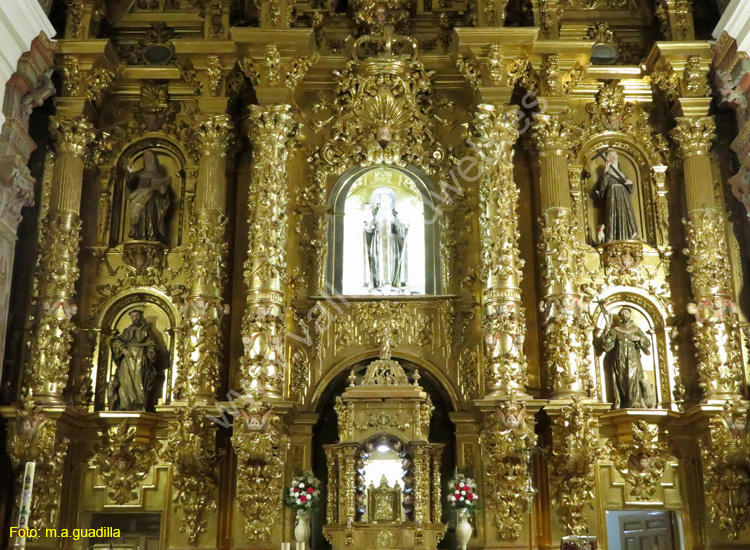 Valladolid - Iglesia de Santa Clara (112)