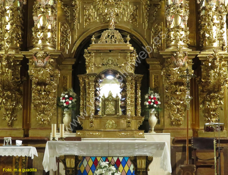 Valladolid - Iglesia de Santa Clara (114)