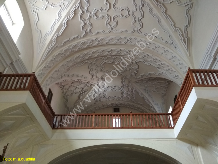 Valladolid - Iglesia de Santa Clara (141)