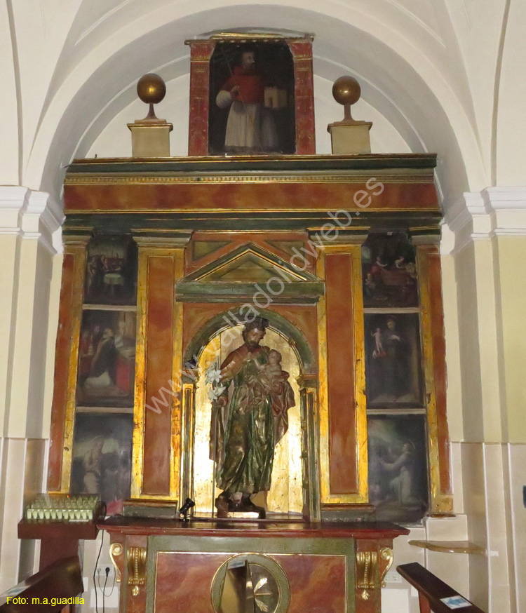 Valladolid - Iglesia de Santa Clara (145)