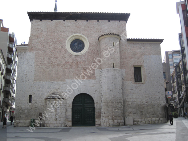 Valladolid - Iglesia de Santiago 001 2011