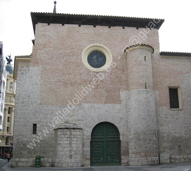 Valladolid - Iglesia de Santiago 002 2003