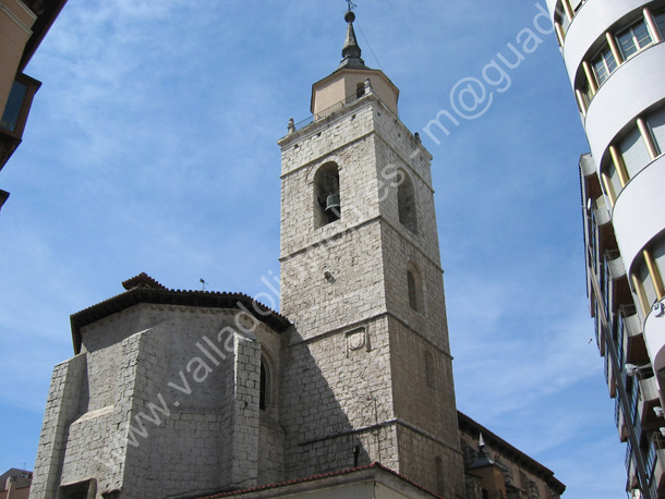 Valladolid - Iglesia de Santiago 005 2008