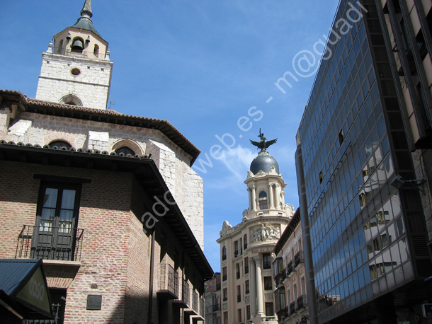 Valladolid - Iglesia de Santiago 006 2008