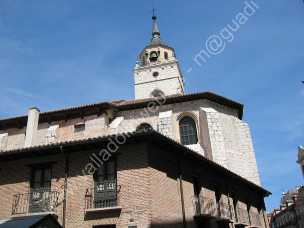 Valladolid - Iglesia de Santiago 007 2008