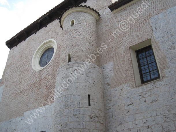 Valladolid - Iglesia de Santiago 009 2011