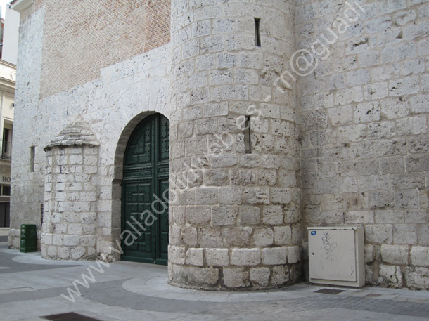 Valladolid - Iglesia de Santiago 010 2011