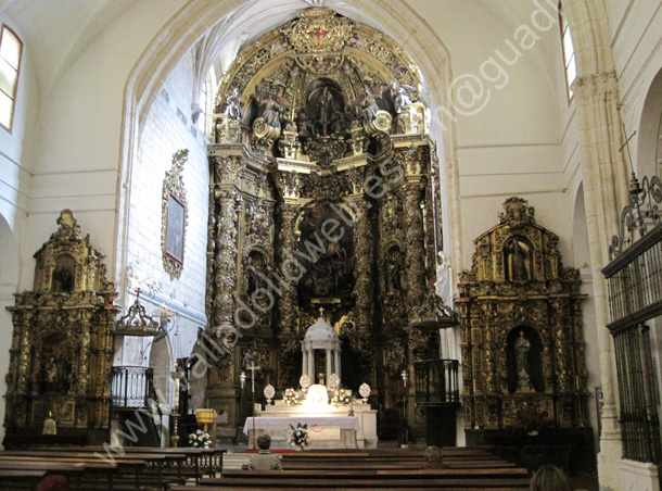 Valladolid - Iglesia de Santiago 015 2011