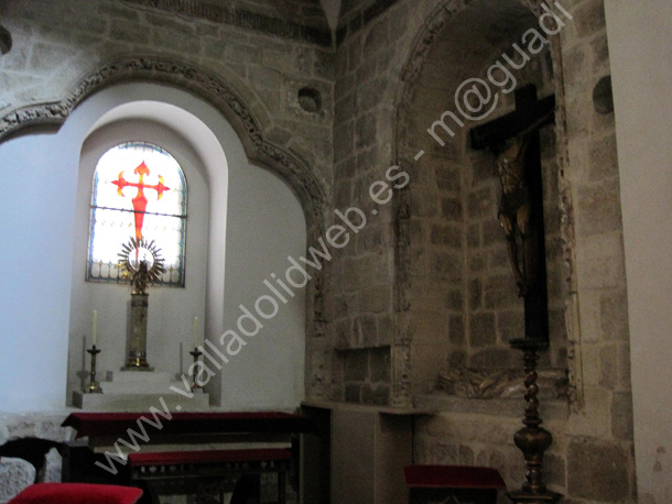 Valladolid - Iglesia de Santiago 038 2011