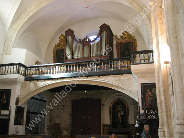 Valladolid - Iglesia de Santiago 051 2008