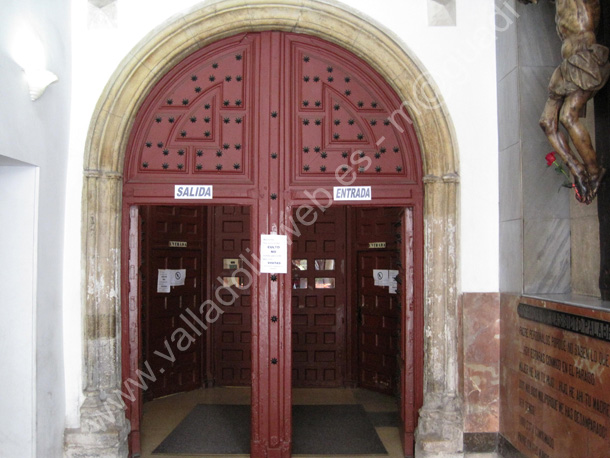 Valladolid - Iglesia de Santiago 053 2011