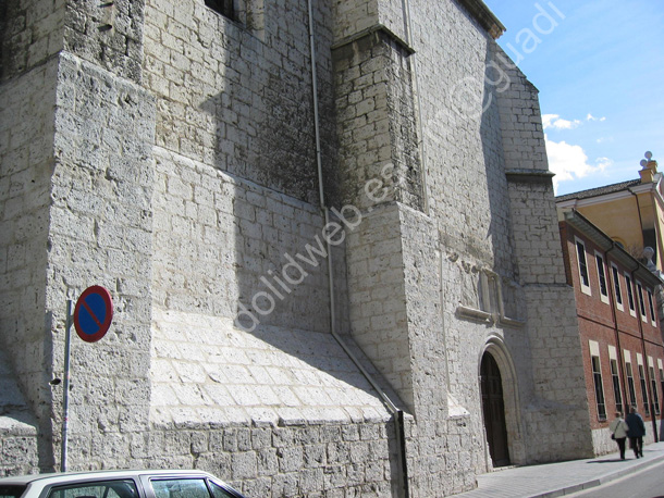 Valladolid - Monasterio de la Concepcion 003 2008