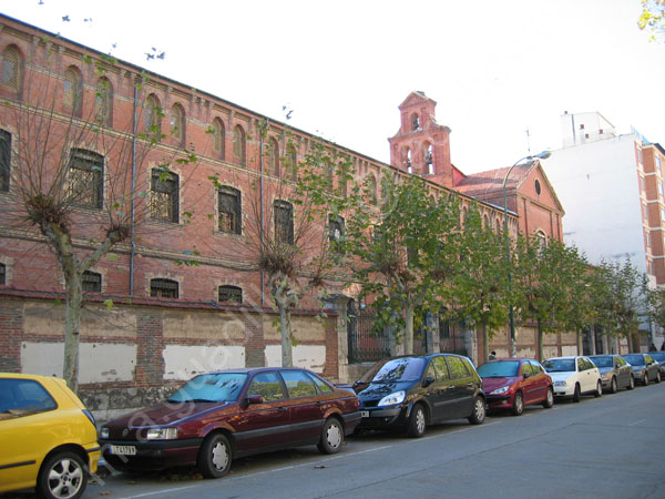 Valladolid - Monasterio del Corpues Christi 002 2008