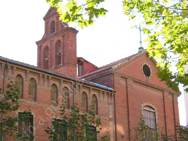 Valladolid - Monasterio del Corpues Christi 004 2008