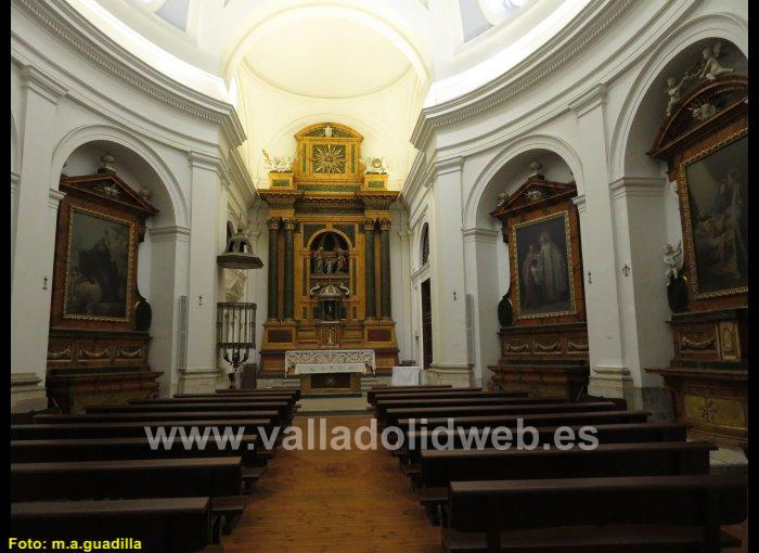 VALLADOLID - MONASTERIO DE SANTA ANA (104)