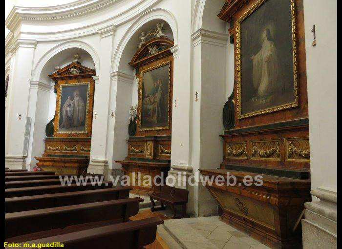 VALLADOLID - MONASTERIO DE SANTA ANA (105)