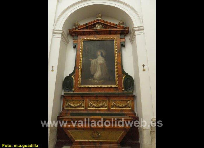 VALLADOLID - MONASTERIO DE SANTA ANA (106)