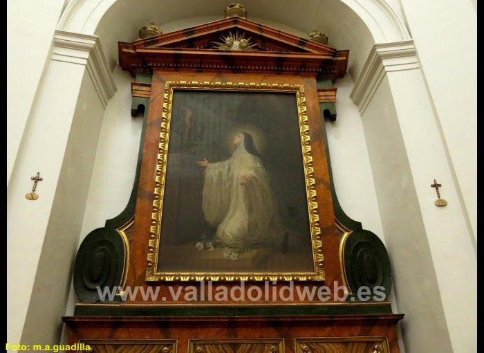 VALLADOLID - MONASTERIO DE SANTA ANA (107)