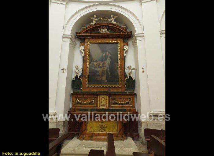 VALLADOLID - MONASTERIO DE SANTA ANA (108)