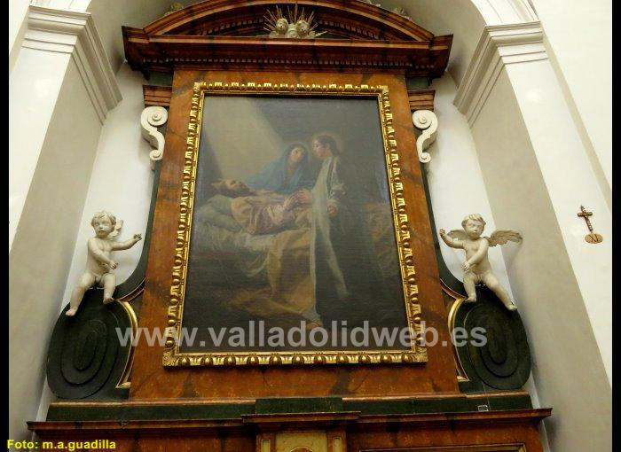 VALLADOLID - MONASTERIO DE SANTA ANA (109)