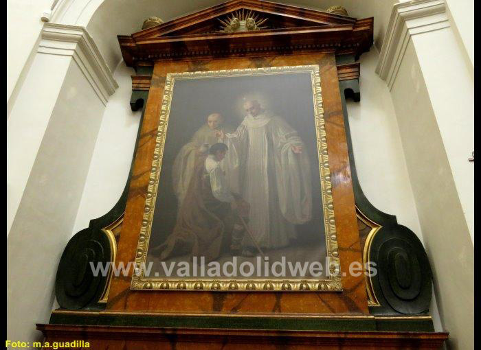 VALLADOLID - MONASTERIO DE SANTA ANA (111)