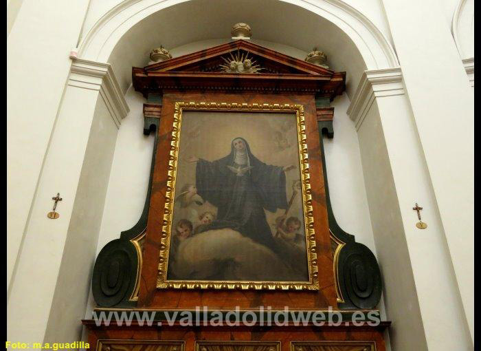 VALLADOLID - MONASTERIO DE SANTA ANA (121)