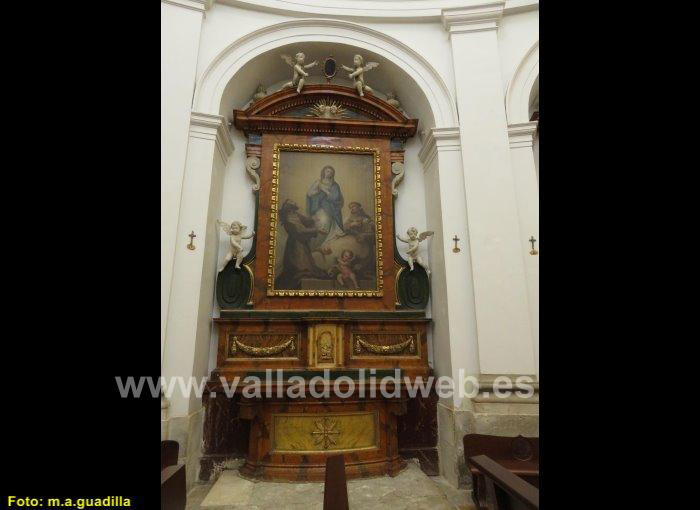 VALLADOLID - MONASTERIO DE SANTA ANA (122)