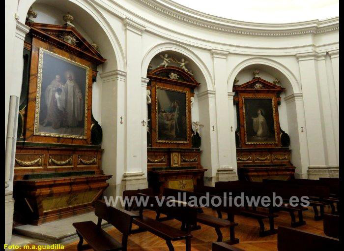 VALLADOLID - MONASTERIO DE SANTA ANA (126)