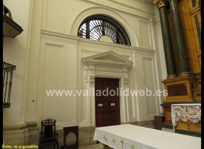 VALLADOLID - MONASTERIO DE SANTA ANA (130)