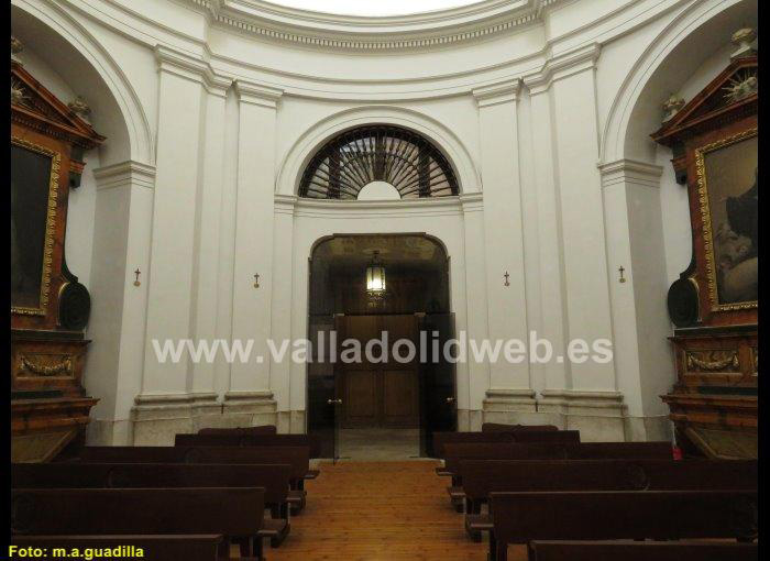 VALLADOLID - MONASTERIO DE SANTA ANA (131)