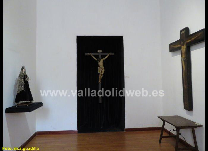 VALLADOLID - MONASTERIO DE SANTA ANA (141)