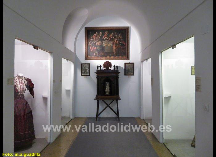 VALLADOLID - MONASTERIO DE SANTA ANA (150)